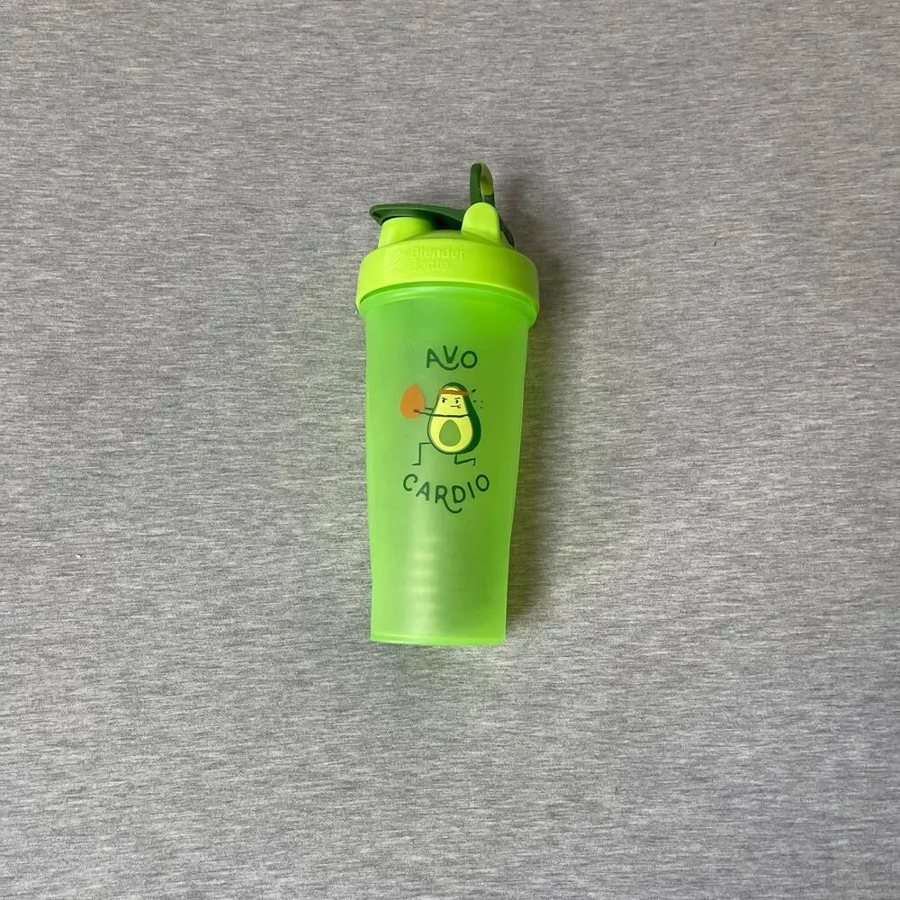 BlenderBottle Classic V2 Avo Cardio Avocado 28 Oz Shaker Bottle